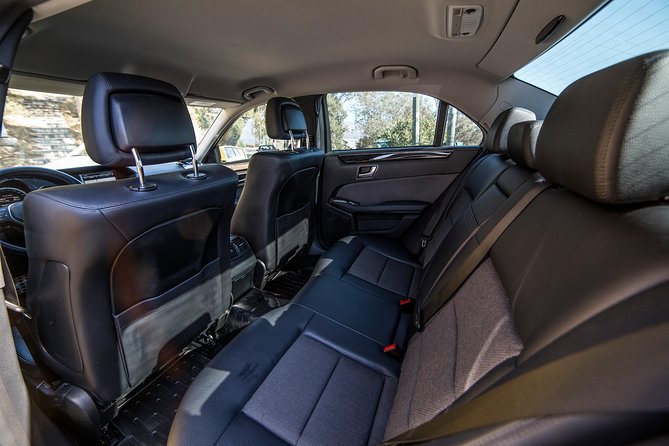 Athens Hotels to Athens Airport Private Departure Transfer - Important Details