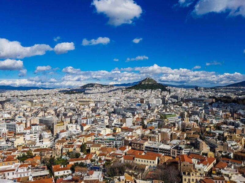 Athens Hotels to Piraeus Cruise Port VIP Mercedes Minibus - Booking Information
