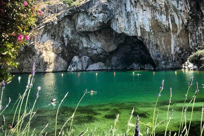 Athens Iconic Highlights & Lake Vouliagmeni Thermal Spa Day Tour - Practical Details & Tips