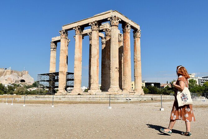 Athens Iconic Highlights & Lake Vouliagmeni Thermal Spa Day Tour - Authentic Insights from Travelers