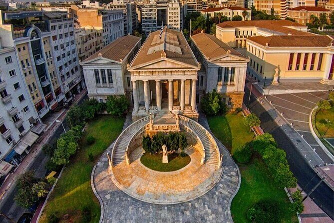 Athens Iconic Highlights & Lake Vouliagmeni Thermal Spa Day Tour - Final Thoughts: Who Should Book?