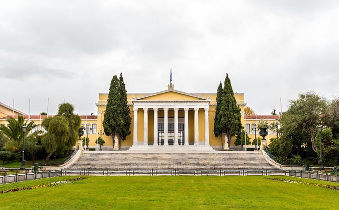 Athens Instagram Photo Tour: Most Instagrammable Spots & Hidden Gems - Good To Know