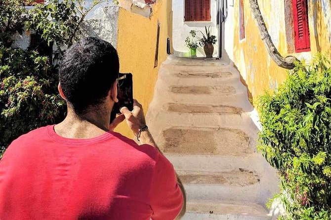 Athens Instagram Photo Tour: Most Instagrammable Spots & Hidden Gems - Iconic Instagrammable Locations