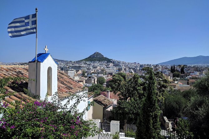 Athens Instagram Photo Tour: Most Instagrammable Spots & Hidden Gems - Hidden Gems to Discover