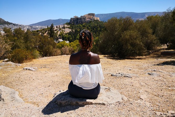 Athens Instagram Photo Tour: Most Instagrammable Spots & Hidden Gems - Unique Perspectives in Athens
