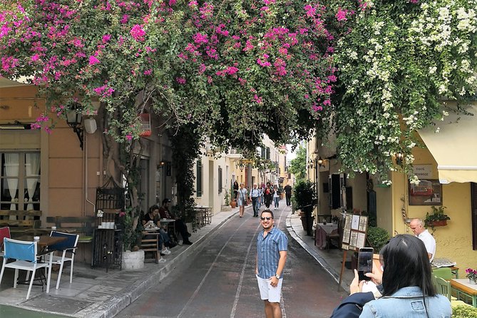 Athens Instagram Photo Tour: Most Instagrammable Spots & Hidden Gems - Pricing and Reservation Information