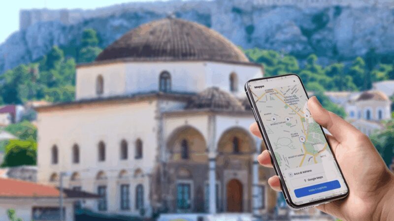 Athens Interactive City Tour - The Sum Up