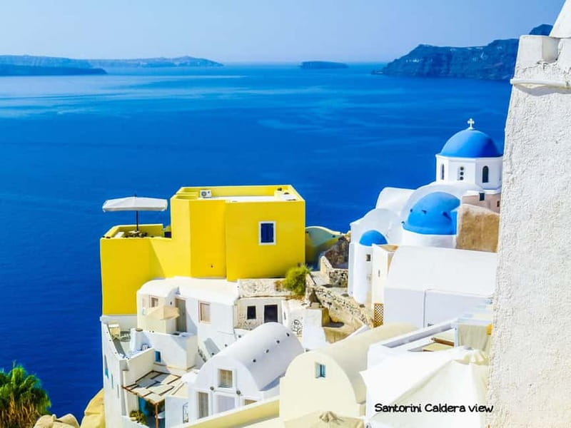 Athens: Island hopping to Santorini, Naxos and Mykonos - Key Points