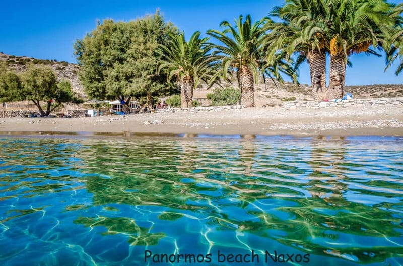 Athens: Island hopping to Santorini, Naxos and Mykonos - What to Expect on This Greek Island Tour