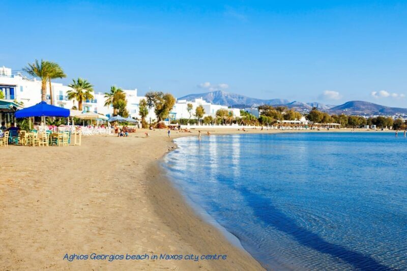 Athens: Island hopping to Santorini, Naxos and Mykonos - Frequently Asked Questions