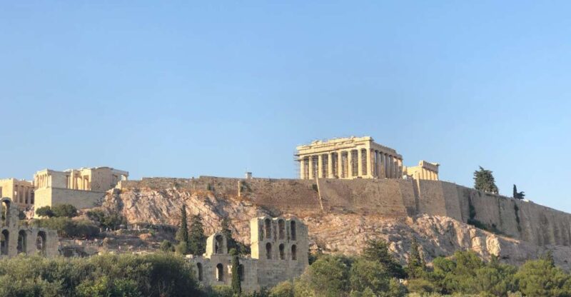 Athens: Kerameikos & Archaeological Museum Private Tour - Transportation Options