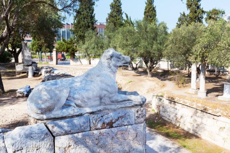 Athens: Kerameikos E-Ticket & Audio Tour - What Past Visitors Say