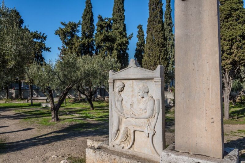 Athens: Kerameikos E-Ticket & Audio Tour - Who Will Love This Tour