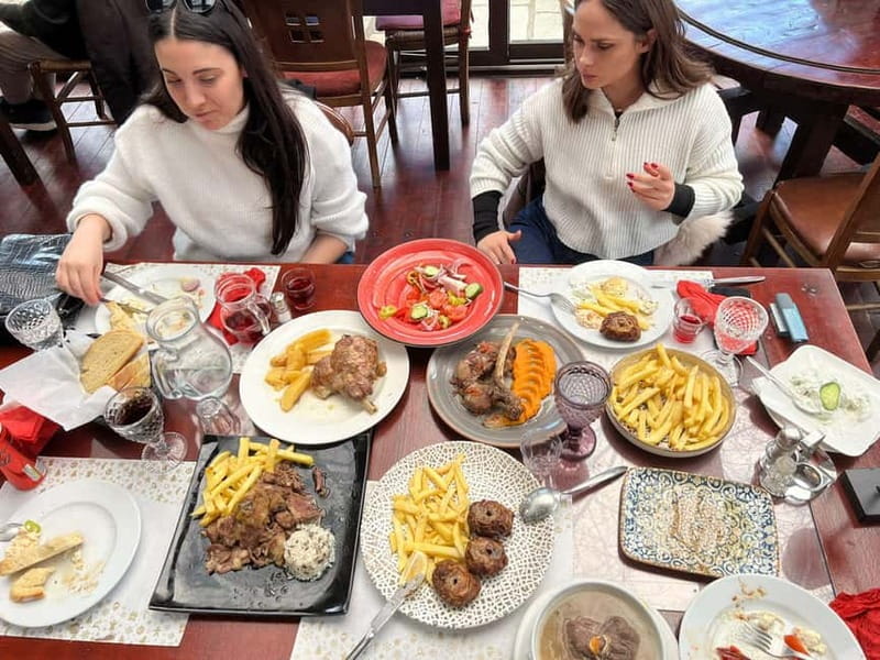 Athens: Koukaki Food Tour with Greek Breakfast and - Key Points