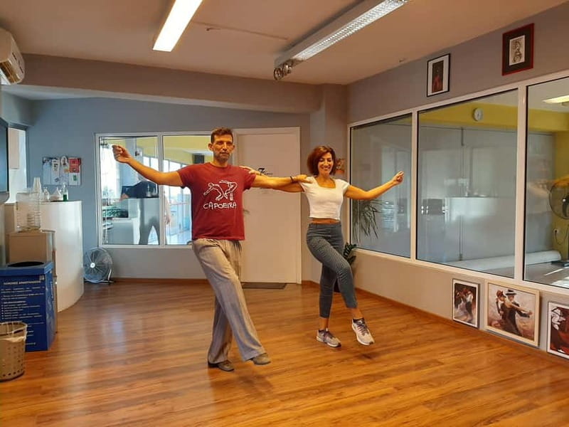 Athens: Learn the Greek Dances with Sweet Treat - Experiencing Greek Culture Through Dance