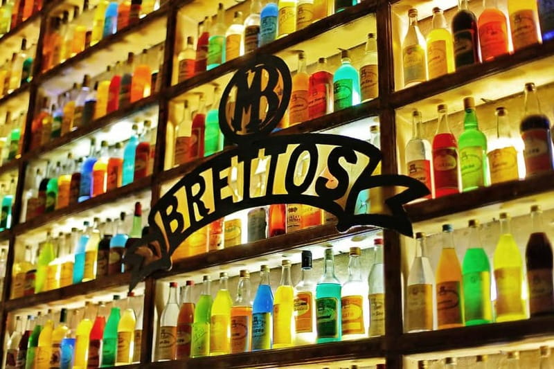 Athens: Liqueur Tasting - Key Points