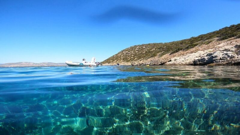 Athens: Marathon Cape and Bay of Schinias Snorkeling Trip - Athens: Marathon Cape and Bay of Schinias Snorkeling Trip – A Dive Into Greece’s Natural Beauty