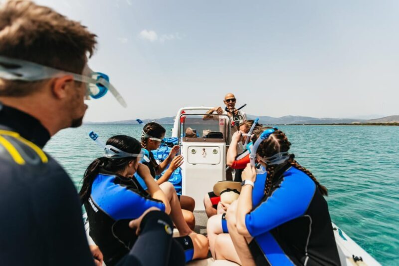 Athens: Marathon Cape and Bay of Schinias Snorkeling Trip - An Authentic Look at the Experience
