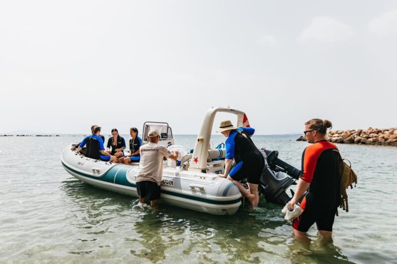 Athens: Marathon Cape and Bay of Schinias Snorkeling Trip - Practical Tips for Travelers
