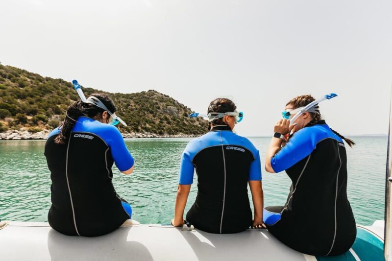 Athens: Marathon Cape and Bay of Schinias Snorkeling Trip - The Sum Up: Who Should Sign Up?