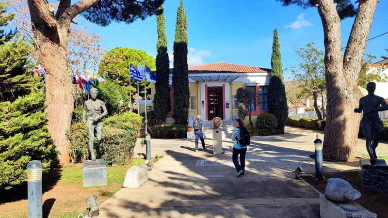 Athens: Marathon Lake, Museum, and Shinias Beach Day Trip - A Well-Rounded Day Trip from Athens