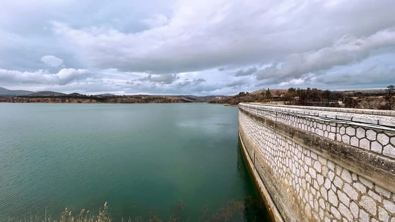 Athens: Marathon Lake, Museum, and Shinias Beach Day Trip - Detailed Itinerary Breakdown