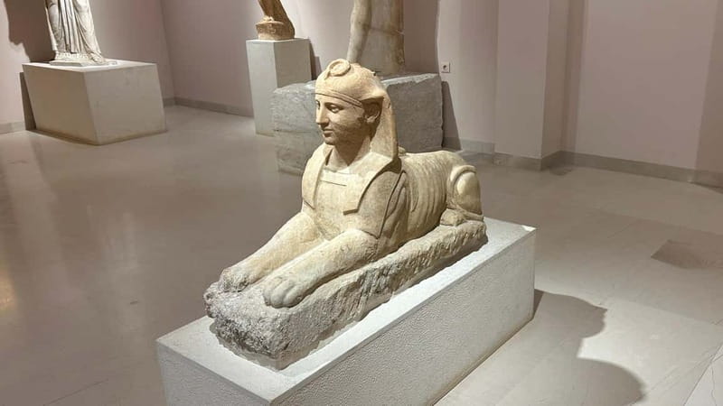 Athens: Marathon Lake, Museum, and Shinias Beach Day Trip - Who Will Enjoy This Tour?