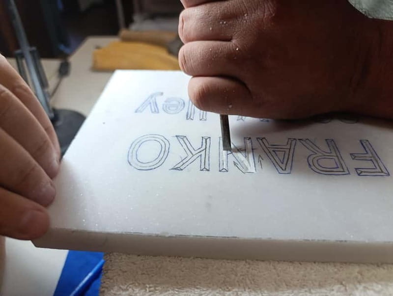 Athens: Marble Word Carving Workshop - Final Thoughts