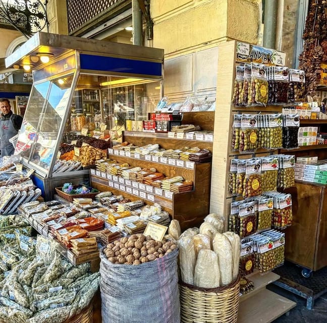 Athens: Market Tour with Food Tastings - The Food Tasting Experience: Why It Matters