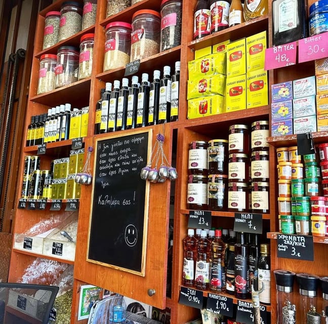 Athens: Market Tour with Food Tastings - Authenticity and Guide Quality
