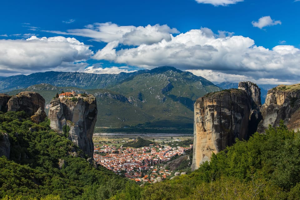 Athens: Meteora Daytrip by train with optional lunch - A Practical Look at the Itinerary and Experience