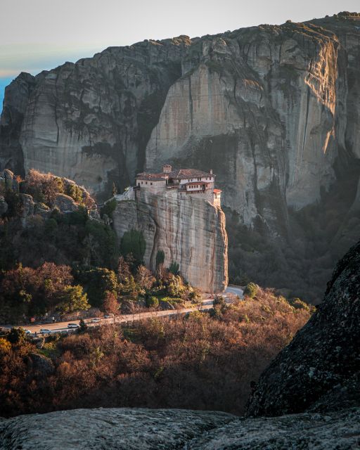 Athens: Meteora & Kalabaka Day Trip without a Guide - Key Points