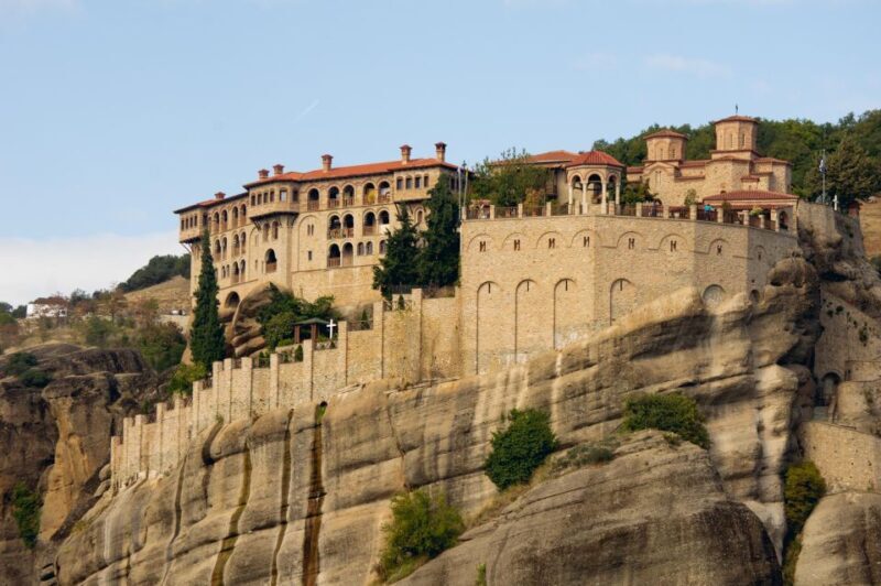 Athens: Meteora & Kalabaka Day Trip without a Guide - An In-Depth Look at This Meteora Day Trip