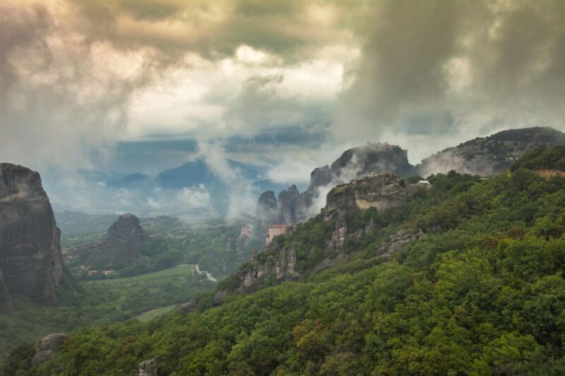 Athens: Meteora & Kalabaka Day Trip without a Guide - The Sum Up: Is This Tour Right for You?