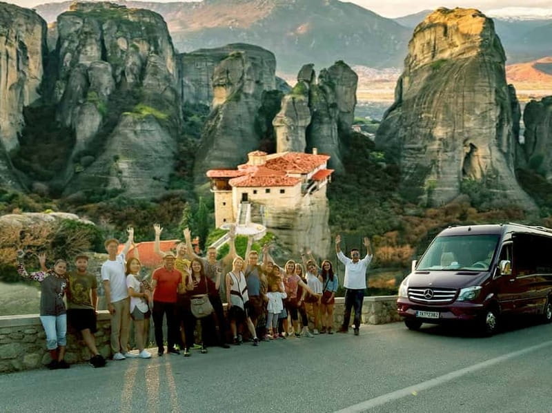 Athens: Meteora Monasteries Day Trip with Caves and Lunch - Who Will Love This Tour?