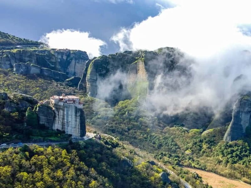 Athens: Meteora Monasteries Day Trip with Caves and Lunch - Final Thoughts