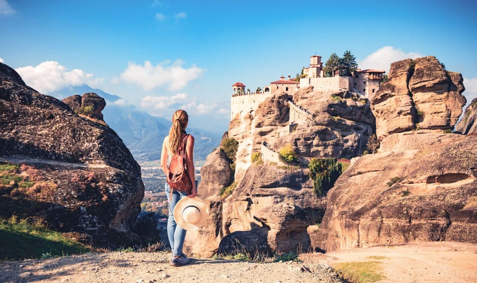Athens: Meteora Tour with Local Guide and Greek Lunch - Who Will Love This Tour?