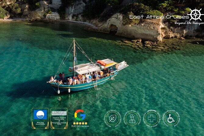 Athens mini cruise: "East Attica Hidden Gems" - FAQ