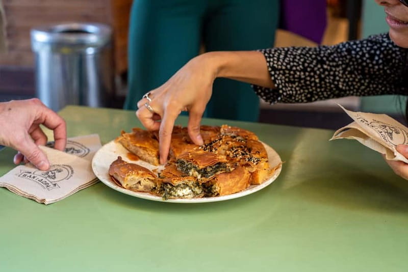 Athens Morning Food & Drinks Tour: A Bite from the Acropolis - The Sum Up