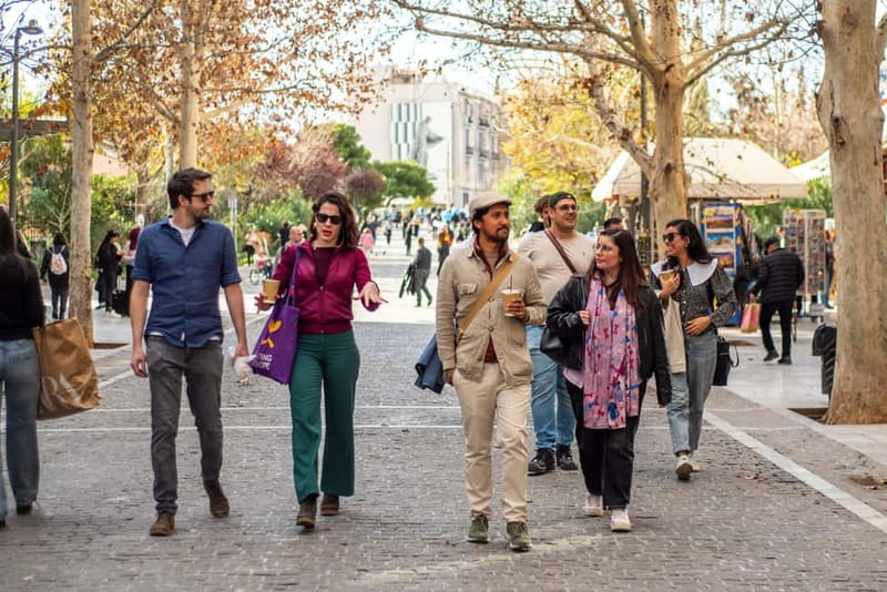 Athens Morning Food & Drinks Tour: A Bite from the Acropolis - FAQs