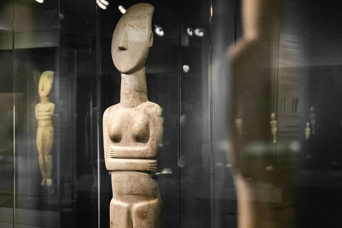 Athens Museum of Cycladic Art | AdmissionTicket - Special Events and Exhibitions
