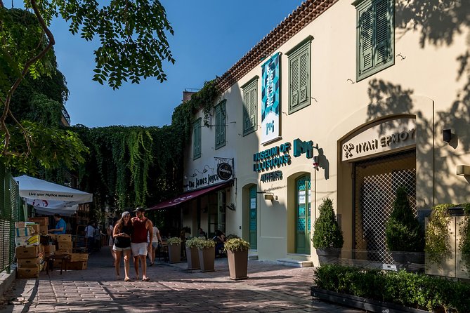 Athens Museum of Illusions Ticket - Visitor Journey