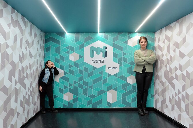 Athens Museum of Illusions Ticket - Booking and Cancellation