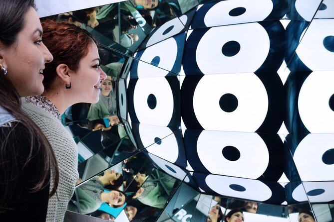 Athens Museum of Illusions Ticket - Social Media Opportunities