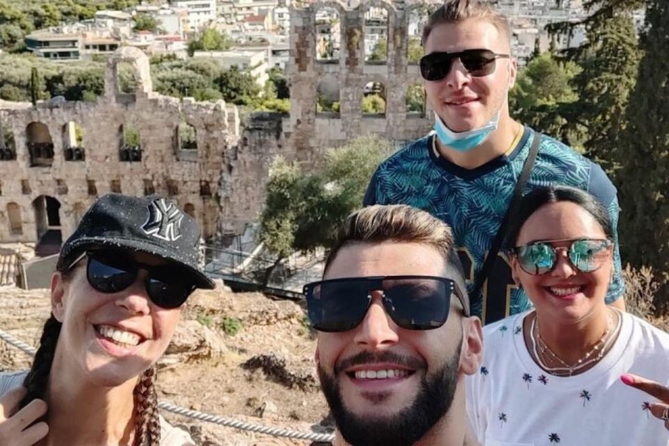 Athens : Must-see Attractions Walking Tour - The Experience: What It Means for You