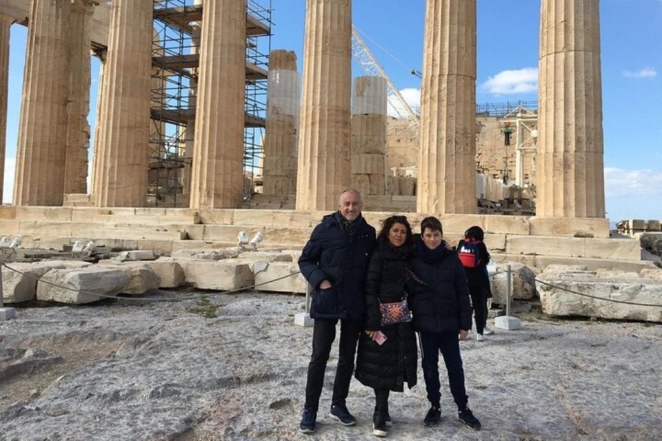 Athens : Must-see Attractions Walking Tour - The Bottom Line: Who Will Love This Tour?