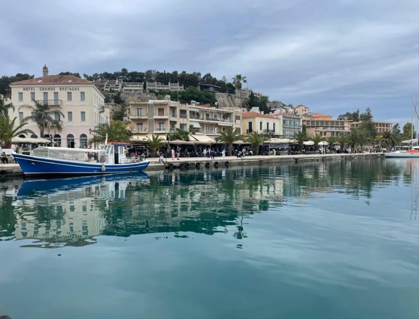 Athens: Mycenae and Nafplio Luxury Van Tour - An Elegant Way to Explore Greece’s Peloponnese