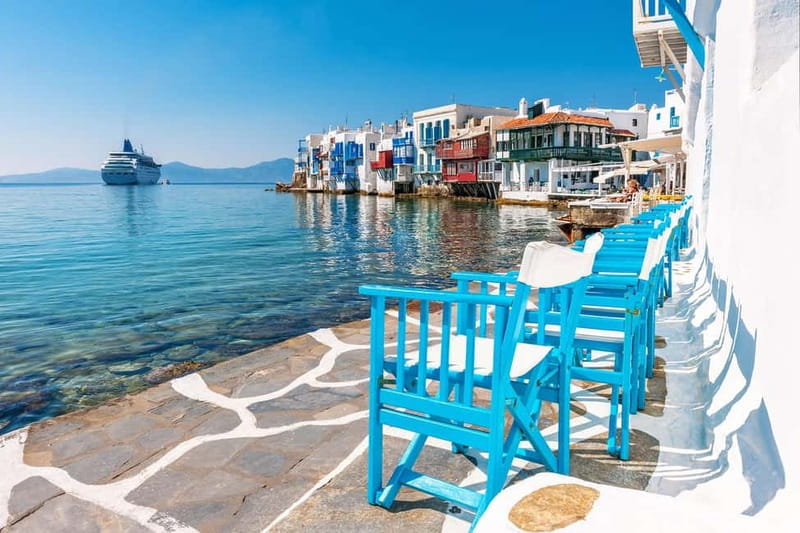 Athens, Mykonos & Santorini: 8 Day Tour - Key Points