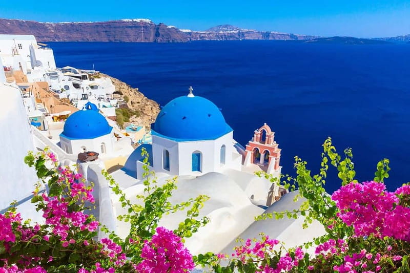 Athens, Mykonos & Santorini: 8 Day Tour - FAQ