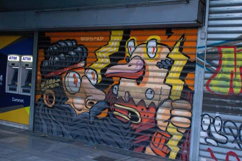 Athens: Mysteries, Crime, & Conspiracy Theories Walking Tour - Key Points
